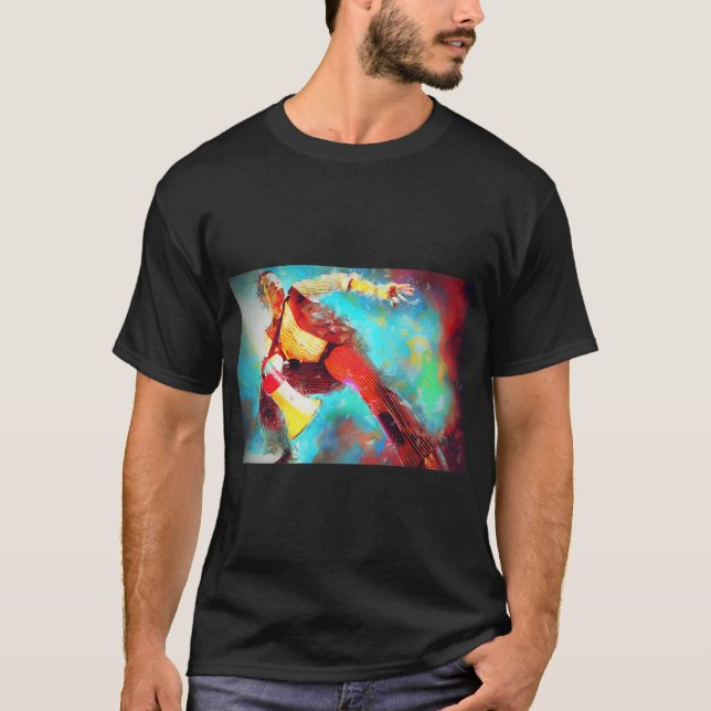 Fall To Pieces T-Shirt (Front)