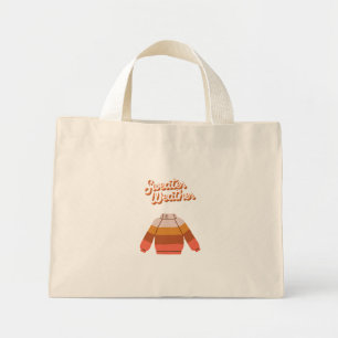 fall tote bag