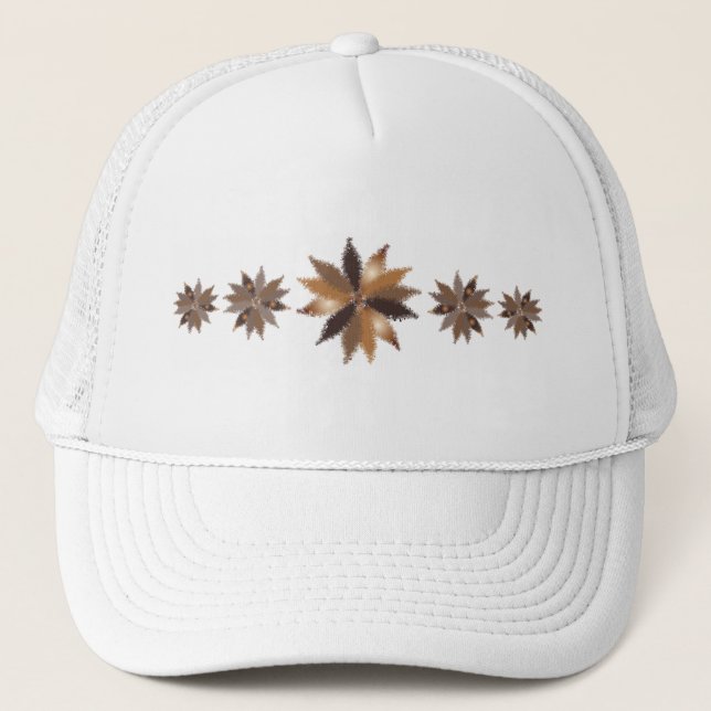 Fall Trucker Hat (Front)