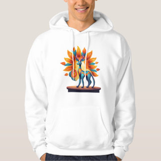 Fall Unique Alebrije Hoodie