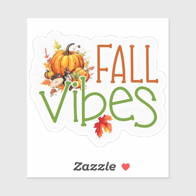 Fall Vibes & Forest Whispers (Sheet)