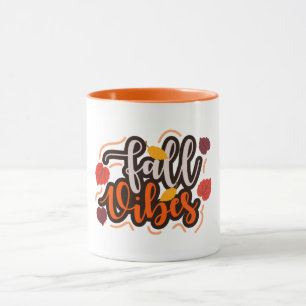 Fall Vibes Mug