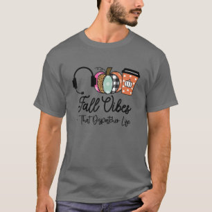 Fall Vibes T-Shirt