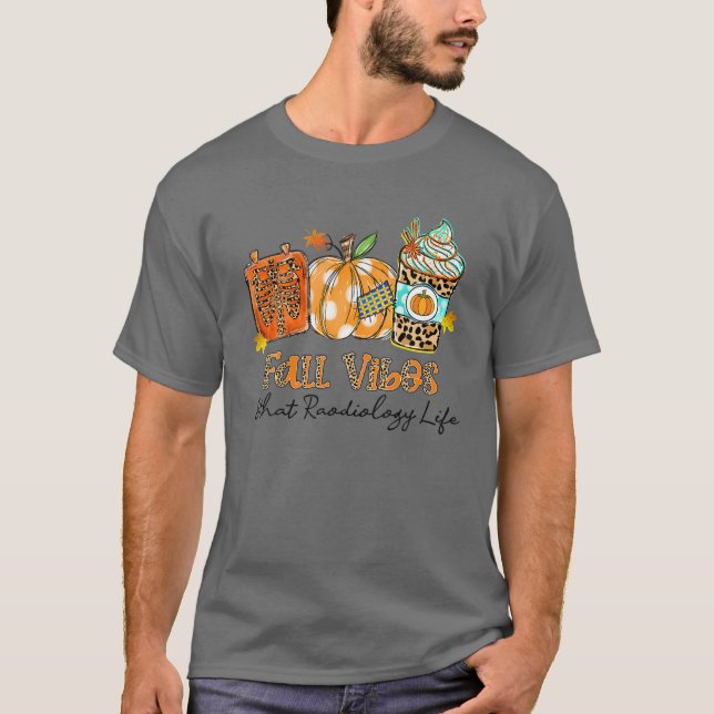 Fall Vibes T-Shirt (Front)