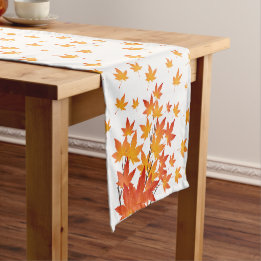 Fall Vibes Table Runner