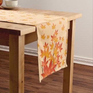 Fall Vibes Table Runner