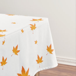 Fall Vibes Tablecloth
