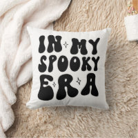Fall Vintage In My Spooky Era Retro Halloween