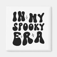 Fall Vintage In My Spooky Era Retro Halloween