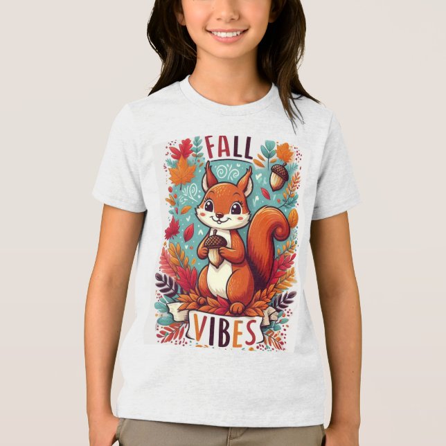 Fall Vives 12 Tri-Blend Shirt (Front)