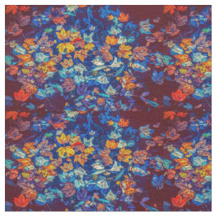 Fall weather fabric 