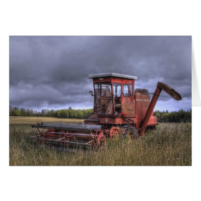 Fall Wheatfields (Front Horizontal)