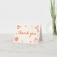 Fall Whimsical A Little Cutie Pie Birthday