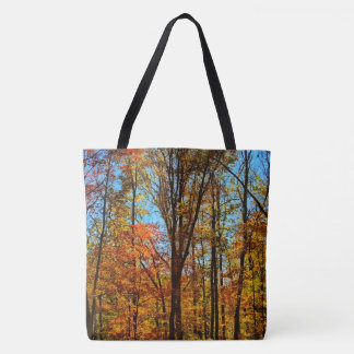 Fall/Winter Tote Bag