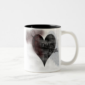 FALLEN ANGEL COFFEE MUG