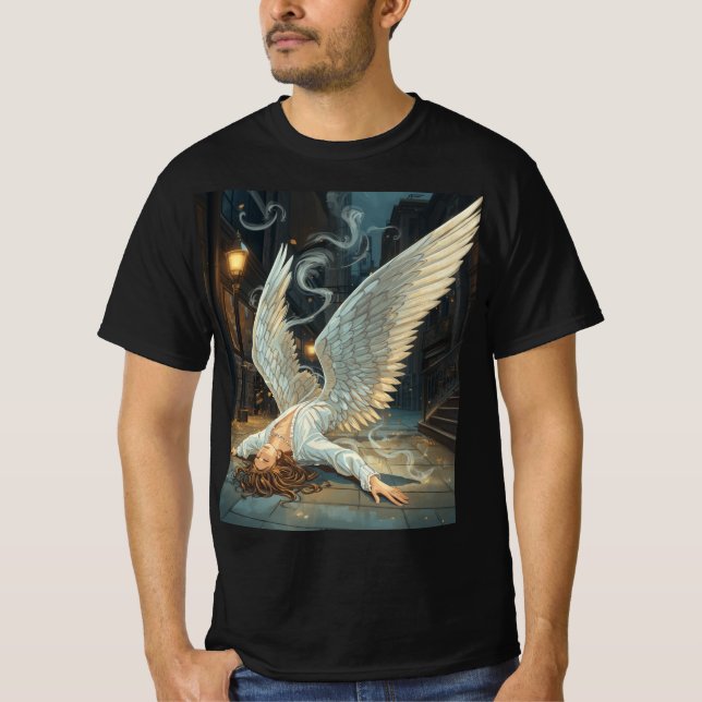 Fallen Angel T-Shirt (Front)