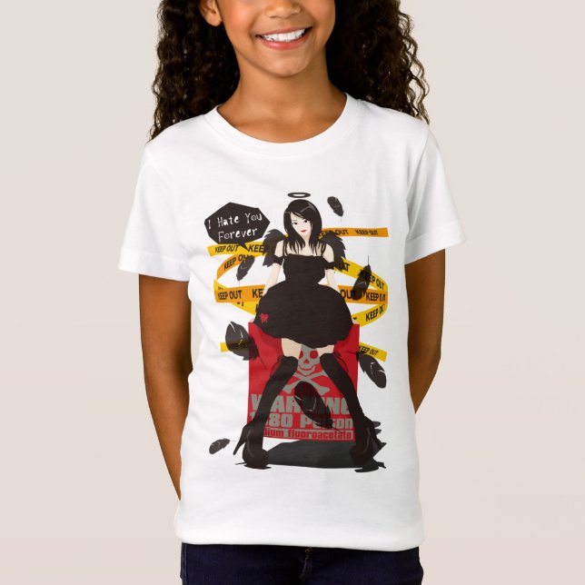 Fallen_Angel T-Shirt (Front)