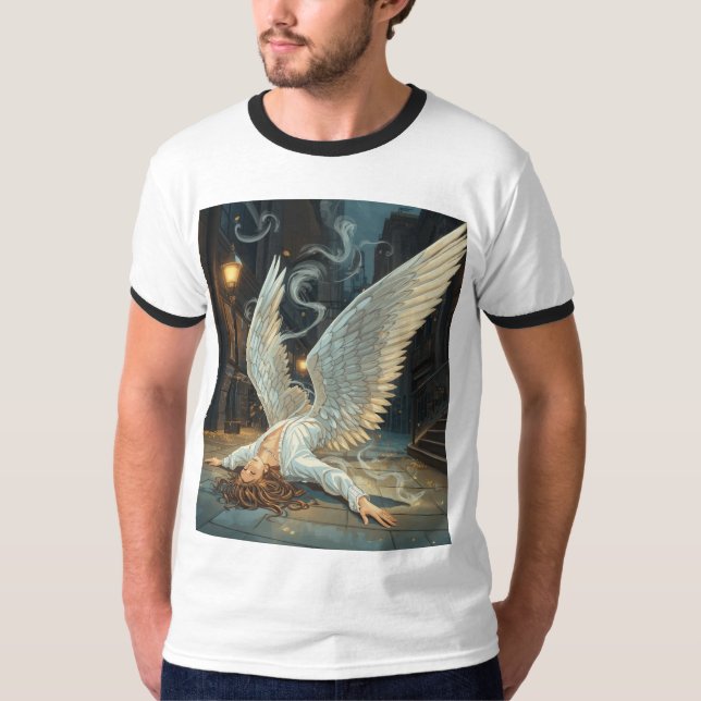 Fallen angel T-Shirt (Front)