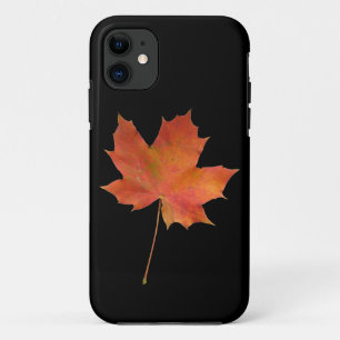 Fallen Leaf 01 Case-Mate iPhone Case