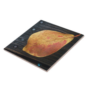 Fallen Leaf Tile