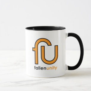 Fallen Unity Logo RJ2 Mug