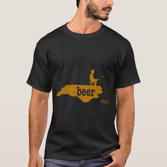Fallfish Maryland flag 1 T-Shirt (Front)