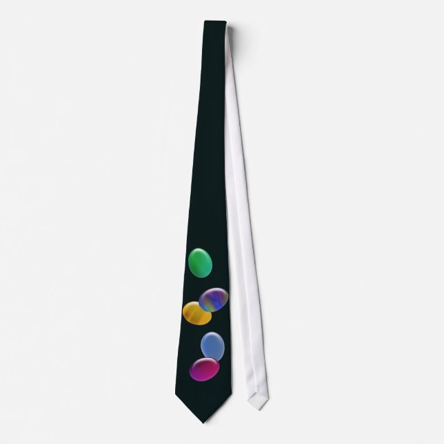 Falling Eggs Tie (Front)