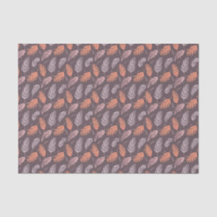 Falling Feathers Tissue Paper