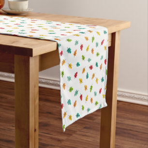 Falling For Fall Short Table Runner