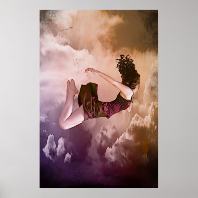 Falling For You Poster (Front)