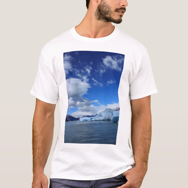Falling Ice T-Shirt (Front)
