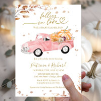 Falling in Love Baby Shower