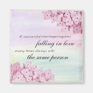 Falling In Love Magnet