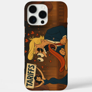 Falling in love with Tariffs iPhone 16 Pro Max Case