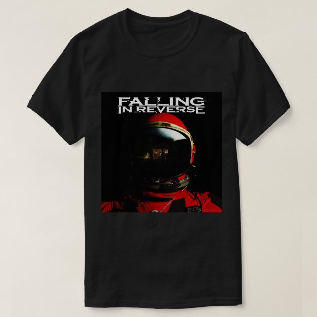 Falling In Reverse - Logo   T-Shirt (Design Front)