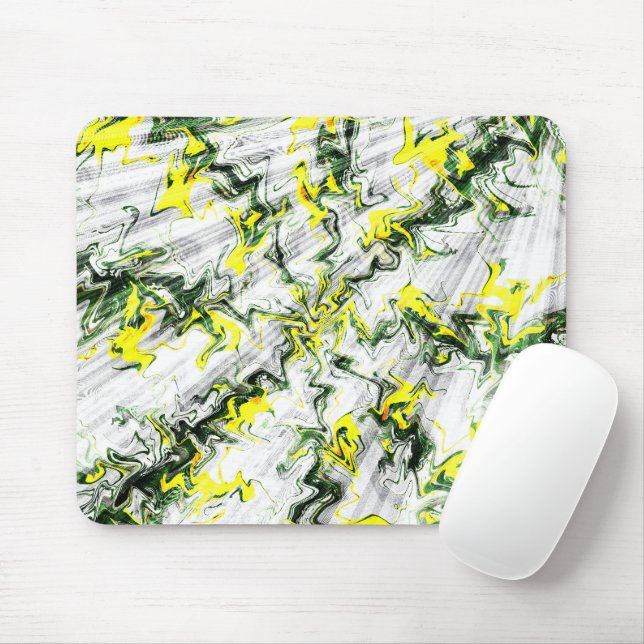 Falling Leaves....... Mouse Pad (With Mouse)