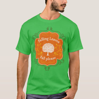 Falling Leaves T-Shirt