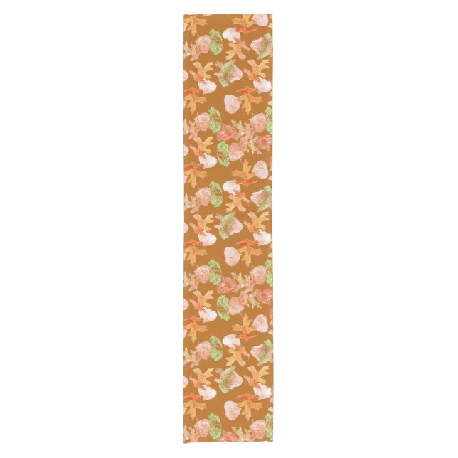 Falling Leaves Table Runner (Front)