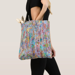 Falling Leaves Tote Bag