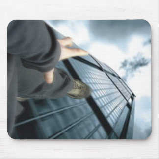 Falling... Mouse Pad
