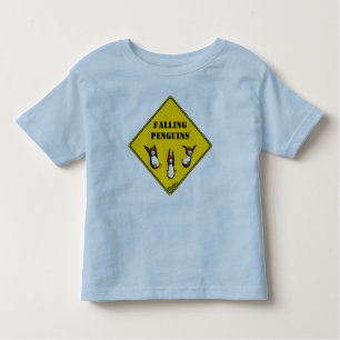 Falling Penguins T-Shirt
