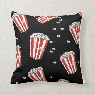 Falling Popcorn Pattern Cushion