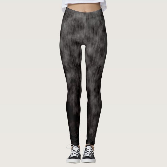 Falling Signal Leggings (Front)