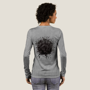 Falling Signal Tri-Blend Shirt