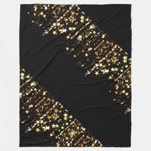 falling stars blanket