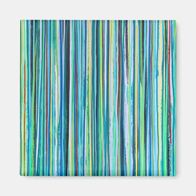 Falling Water Magnet (Front)