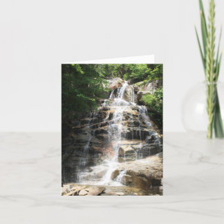 Falling Waters Note Card