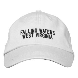 Falling Waters West Virginia Hat
