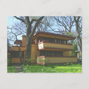 Fallingwater Prelude Postcard