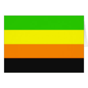 Fallln Aromantic Pride Flag